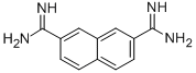 CAS#: 63798-16-3, 2,7-Naphthalenediamidine