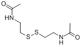 CAS#: 638-44-8, N,N'-(Dithiodiethylene)Bisacetamide