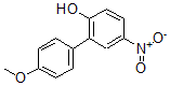 CAS#: 63801-89-8, 4''-Methoxy-5-Nitro-1,1''-Biphenyl-2-Ol