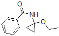 CAS 登录号：63805-80-1， N-(1-乙氧基环丙基)苯甲酰胺