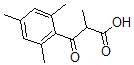 CAS#: 63815-32-7, alpha,2,4,6-Tetramethyl-beta-Oxobenzenepropionic Acid
