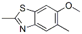 CAS#: 63816-00-2, 6-Methoxy-2,5-Dimethyl-Benzothiazole 