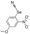 CAS#: 63816-14-8, 4-Methoxy-2-Nitrophenyl Selenocyanate