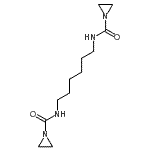 CAS#: 63834-51-5, N,N'-1,6-Hexanediyldi(1-Aziridinecarboxamide)