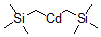 CAS#: 63835-91-6, Bis(Trimethylsilyl)Methyl]-Cadmium