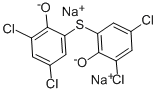 CAS#: 6385-58-6, 2,2'-Thiobis(4,6-Dichlorophenol) Disodium Salt