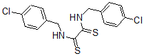 CAS#: 63867-38-9, N,N'-Bis(4-Chlorobenzyl)Ethanebisthioamide