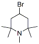 CAS 登录号：63867-64-1， 4-溴-1,2,2,6,6-五甲基哌啶