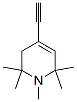 CAS#: 63867-74-3, 1,2,3,6-Tetrahydro-4-Ethynyl-1,2,2,6,6-Pentamethylpyridine