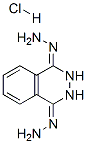 CAS 登录号：63868-75-7， 2,3-二氢酞嗪-1,4-二酮二腙单盐酸盐