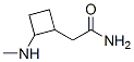 CAS#: 63870-04-2, 2-(Methylamino)-1-Cyclobutaneacetamide