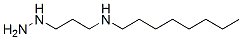 CAS 登录号：63884-39-9， 1-(3-辛基氨基丙基)肼