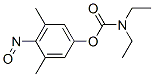 CAS#: 63884-59-3, N,N-Diethylcarbamic Acid 4-Nitroso-3,5-Xylyl Ester