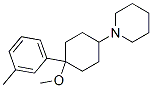 CAS#: 63885-11-0, 1-(4-Methoxy-4-m-Tolylcyclohexyl)Piperidine