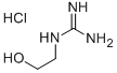 CAS#: 63885-25-6, N-(2-Hydroxyethyl)Guanidinehydrochloride