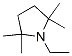 CAS#: 63886-58-8, 1-Ethyl-2,2,5,5-Tetramethylpyrrolidine