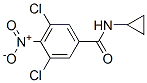 CAS#: 63886-84-0, N-Cyclopropyl-3,5-Dichloro-4-Nitrobenzamide