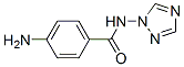 CAS#: 63886-96-4, 4-Amino-N-(2H-1,2,4-Triazol-2-Yl)Benzamide