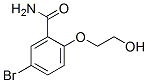 CAS#: 63887-00-3, 5-Bromo-2-(2-Hydroxyethoxy)Benzamide
