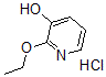 CAS#: 639029-34-8, 2-Ethoxy-3-Pyridinol Hydrochloride (1:1)