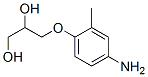 CAS#: 63905-26-0, 3-(4-Amino-o-Tolyloxy)-1,2-Propanediol