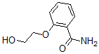 CAS#: 63906-79-6, 2-(beta-Hydroxyethoxy)Benzamide