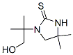 CAS 登录号:63907-13-1, 1-(1,1-二甲基-2-羟基乙基)-4,4-二甲基-2-咪唑烷硫酮