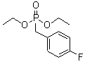 CAS 登录号：63909-58-0， (4-氟苄基)膦酸二乙酯
