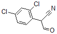 CAS#: 63915-49-1, 2,4-Dichloro-alpha-Formylbenzeneacetonitrile