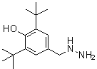 CAS#: 6392-47-8, 4-(Hydrazinomethyl)-2,6-Bis(2-Methyl-2-Propanyl)Phenol