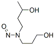 CAS 登录号：63934-39-4， N-(3-羟基丁基)-N-(3-羟基丙基)亚硝酸酰胺
