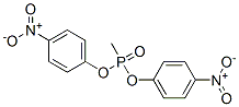 CAS#: 6395-57-9, Bis(4-Nitrophenyl) Methylphosphonate
