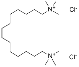 CAS#: 63951-34-8, N,N,N,N',N',N'-Hexamethyltetradecane-1,14-diaminium dichloride