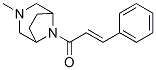 CAS#: 63977-92-4, 3-Methyl-8-(3-Phenylacryloyl)-3,8-Diazabicyclo[3.2.1]Octane