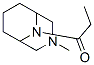 CAS#: 63978-06-3, 3-Methyl-9-Propionyl-3,9-Diazabicyclo[3.3.1]Nonane