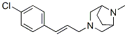 CAS#: 63978-17-6, 3-[3-(4-Chlorophenyl)Allyl]-8-Methyl-3,8-Diazabicyclo[3.2.1]Octane