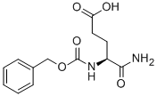 CAS 登录号：6398-06-7， 苄氧羰基-谷氨酰胺