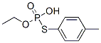 CAS#: 63980-89-2, Thiophosphoric Acid Hydrogen O-Ethyl S-(p-Tolyl) Ester