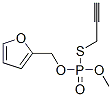 CAS#: 63980-90-5, Thiophosphoric Acid O-Furfuryl O-Methyl S-(2-Propynyl) Ester