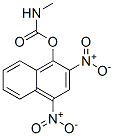 CAS#: 63982-51-4, N-Methylcarbamic Acid 2,4-Dinitro-1-Naphtyl Ester