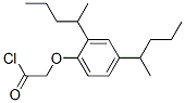 CAS#: 63990-57-8, [2,4-Bis(1-Methylbutyl)Phenoxy]Acetic Acid Chloride
