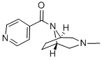 CAS#: 63990-65-8, 8-Isonicotinoyl-3-Methyl-3,8-Diazabicyclo[3.2.1]Octane