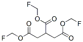 CAS#: 63991-73-1, 1,2,3-Propanetricarboxylic Acid Tris(Fluoromethyl) Ester