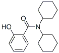 CAS#: 63992-44-9, N,N-Dicyclohexylsalicylamide