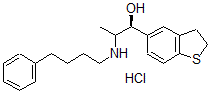 CAS#: 63998-61-8, Tibalosin Hydrochloride