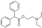 CAS#: 64-95-9, Adiphenine