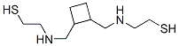 CAS#: 64011-92-3, N,N'-Bis(2-Mercaptoethyl)-1,2-Cyclobutanebis(Methanamine)