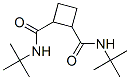 CAS 登录号：64011-95-6， N,N'-二-叔-丁基环丁烷-1,2-二甲酰胺