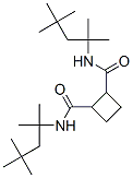 CAS#: 64011-97-8, N,N'-Di(1,1,3,3-Tetramethylbutyl)Cyclobutane-1,2-Dicarboxamide
