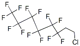CAS#: 64018-25-3, 3,3,4,4,5,5,6,6,7,7,8,8,8-Tridecafluorooctyl Chloride
